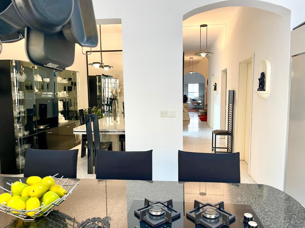 Ta Phyllis - Apartments & Villas With Sunset & Sea Views Għajnsielem Extérieur photo