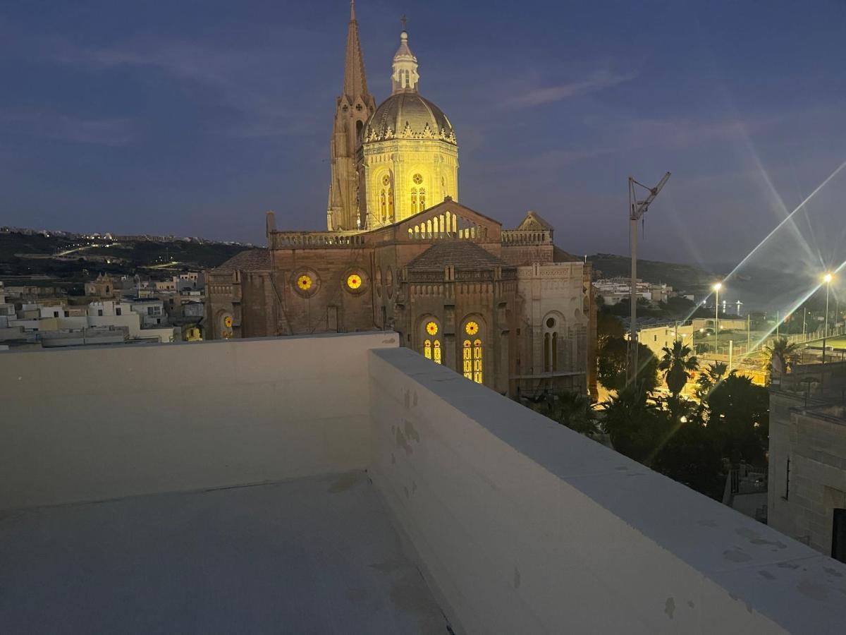 Ta Phyllis - Apartments & Villas With Sunset & Sea Views Għajnsielem Extérieur photo
