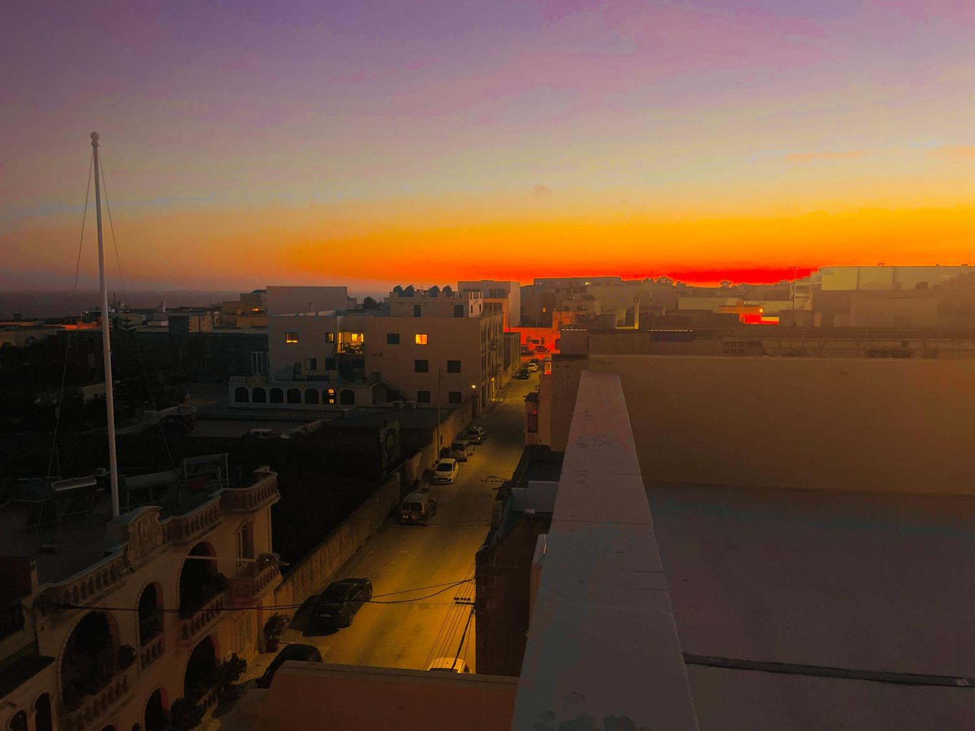 Ta Phyllis - Apartments & Villas With Sunset & Sea Views Għajnsielem Extérieur photo
