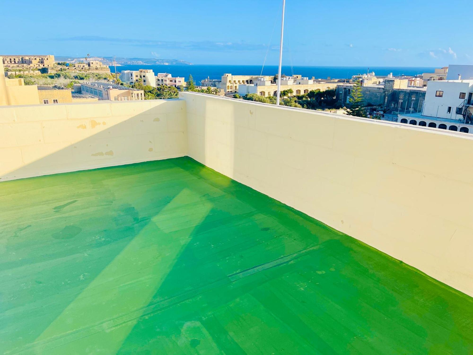 Ta Phyllis - Apartments & Villas With Sunset & Sea Views Għajnsielem Extérieur photo